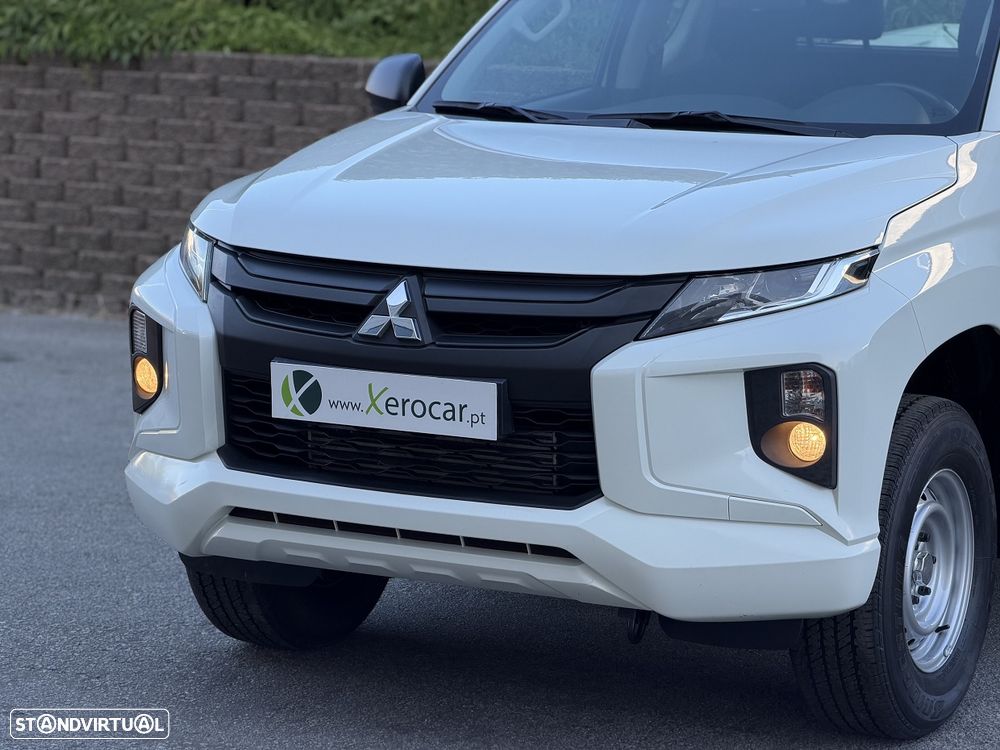 Mitsubishi L200 2.3 DI-D SpaceCab 4WD 3L - 3