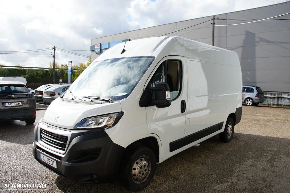 Peugeot Boxer L2H2 2.2BlueHDI 140cv - 3