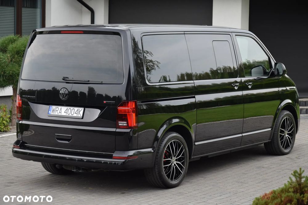 Volkswagen Multivan 2.0 TDI L1 Highline 4Motion DSG - 5