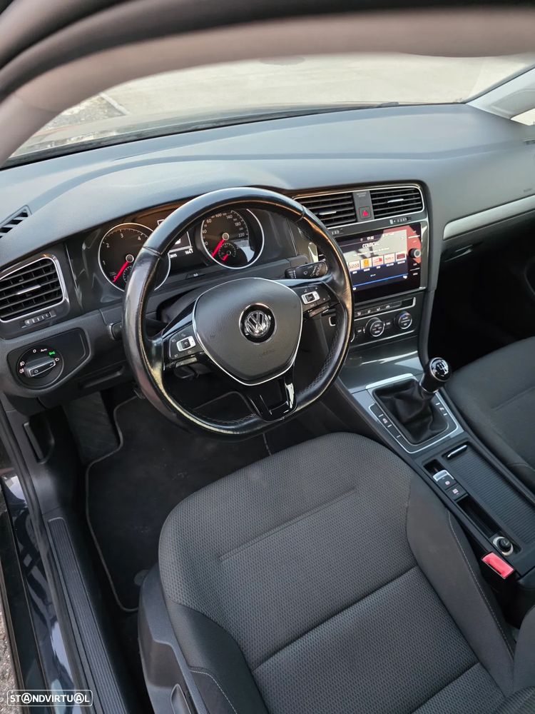 VW Golf Variant 1.6 TDi Confortline - 6