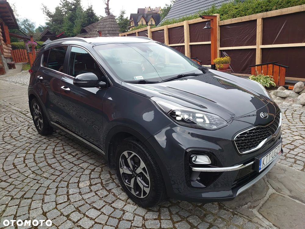 Kia Sportage 1.6 GDI L Business Line 2WD - 1