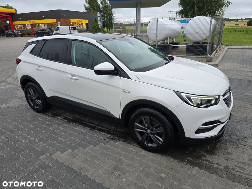 Opel Grandland X 1.2 Start/Stop 2020 - 5