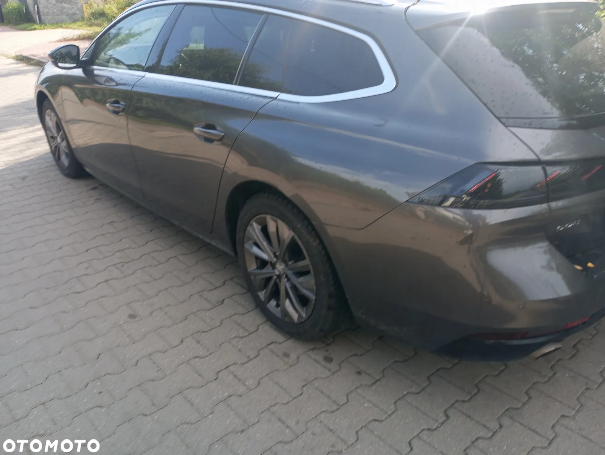 Peugeot 508 1.6 PureTech GT Pack S&S EAT8 - 5