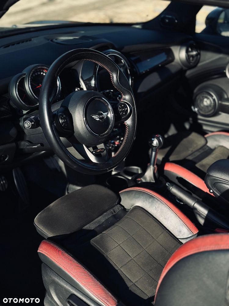 MINI John Cooper Works Essential Trim - 13