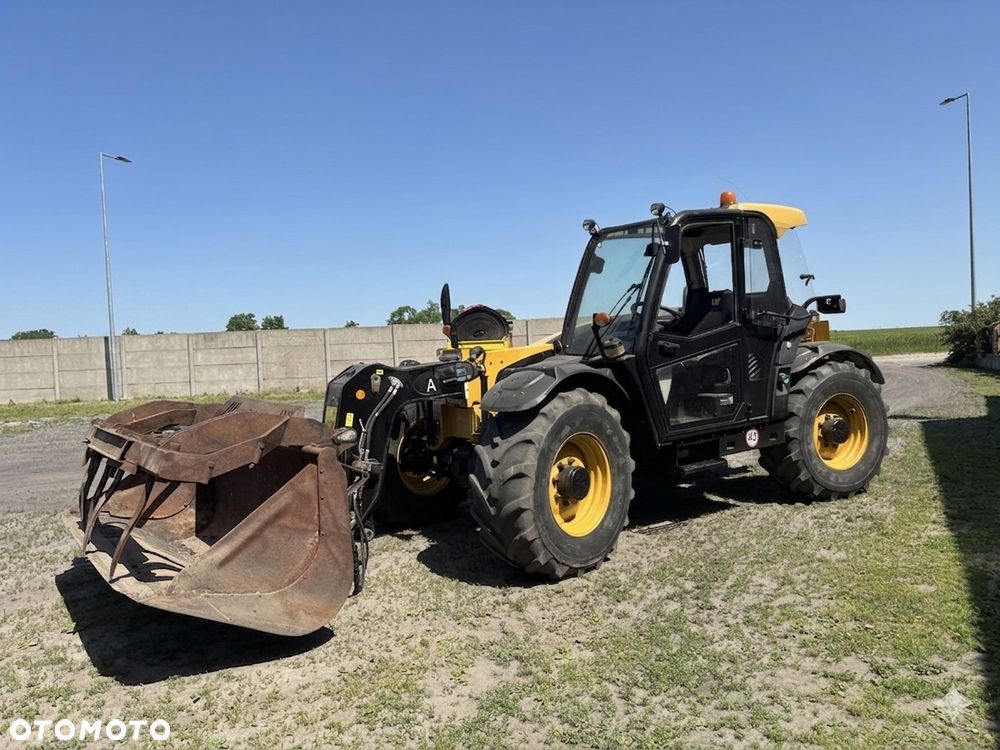 Caterpillar TH337C - 2
