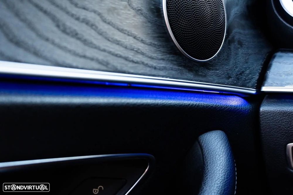 Mercedes-Benz E 220 d Avantgarde - 54