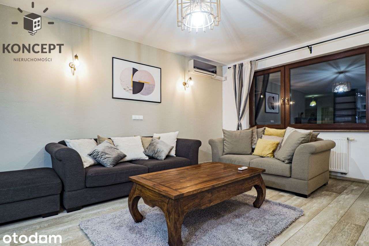 3 pokoje, apartament , zamknięte osiedle - Złota P