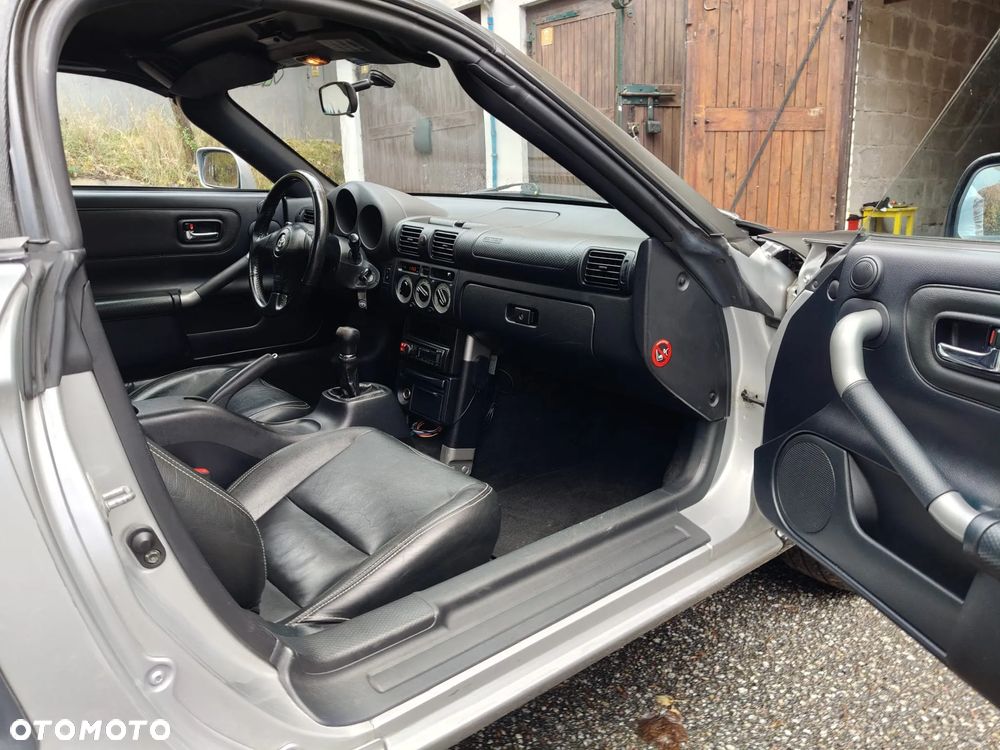 Toyota MR2 1.8 VVT-i - 12