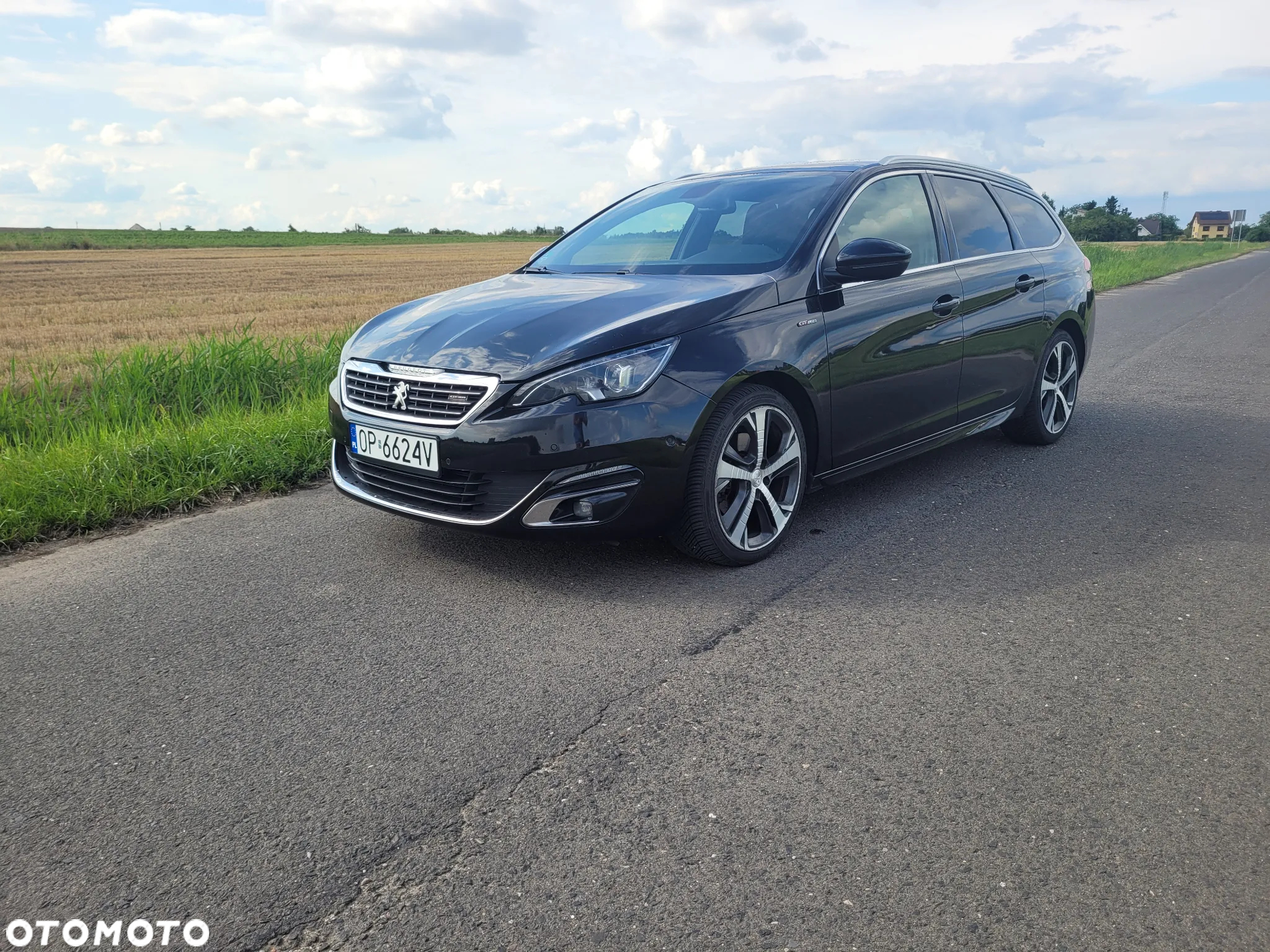 Peugeot 308 SW BlueHDi 150 EAT6 Stop & Start GT-Line Edition - 3