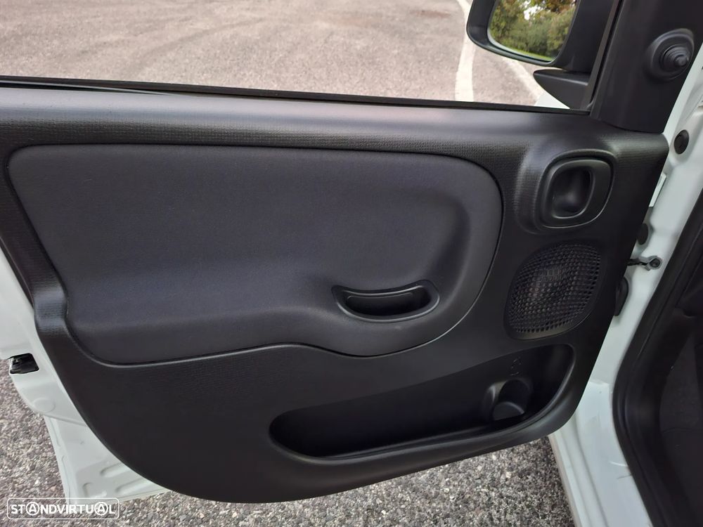 Fiat Panda 1.2 Lounge S&S - 10