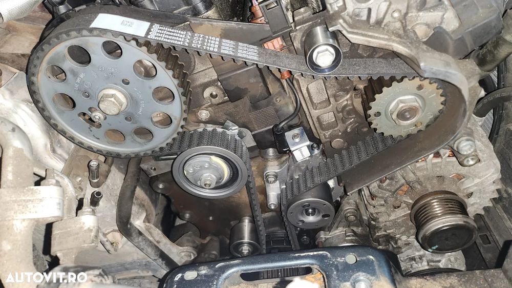 Skoda Octavia Combi Diesel 1.6 TDI Style - 13