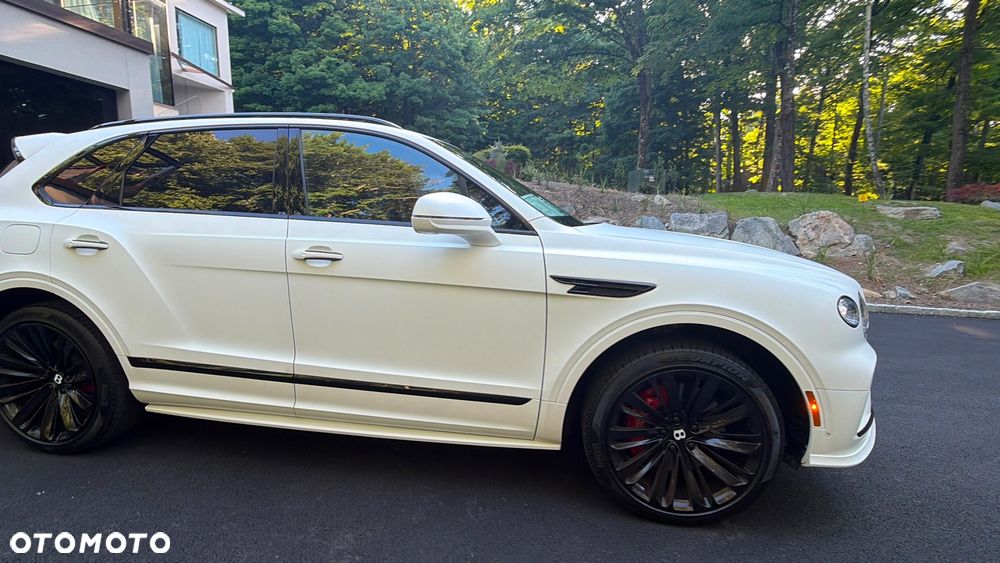 Bentley Bentayga W12 - 5