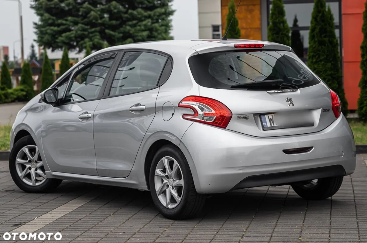 Peugeot 208 1.0 VTi Active - 9