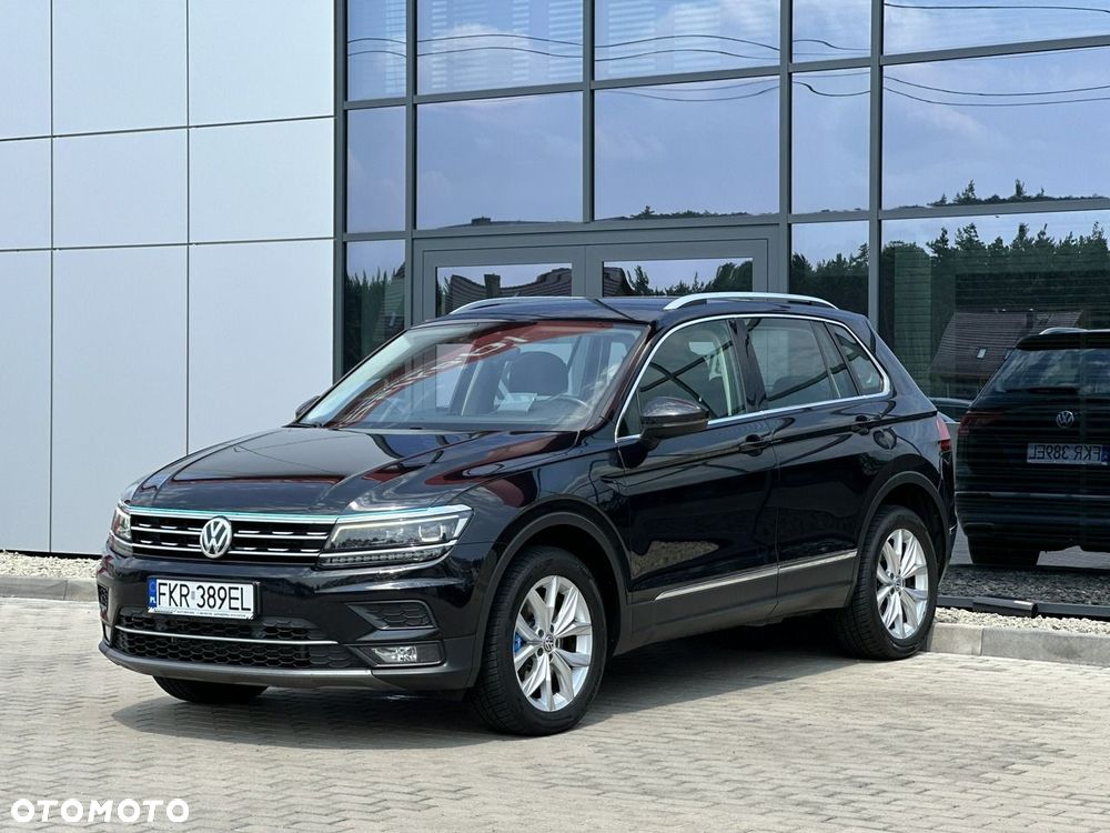 Volkswagen Tiguan 2.0 TDI SCR 4MOTION DSG Highline - 4