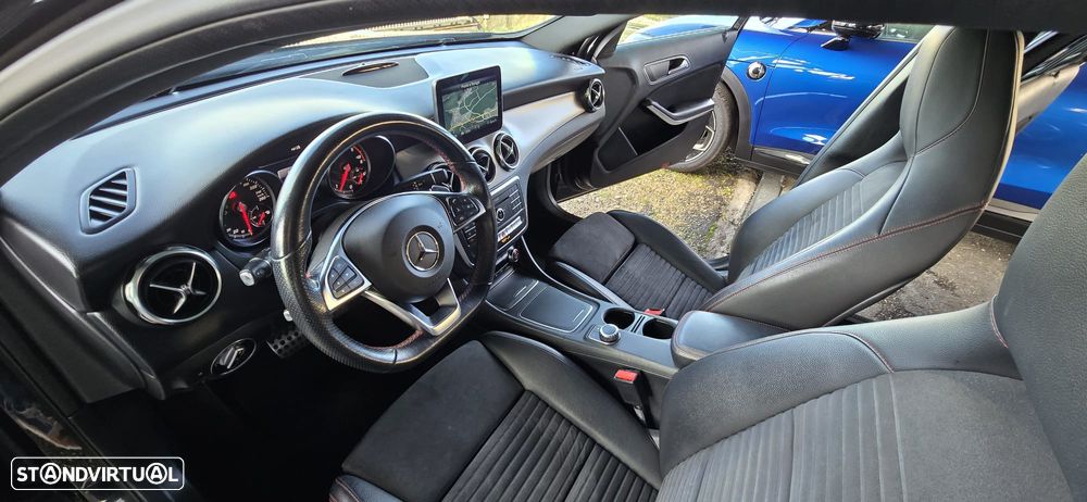 Mercedes-Benz GLA 200 d 7G-DCT AMG Line - 16