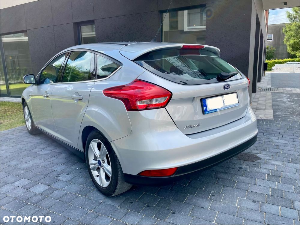 Ford Focus 1.6 Gold X - 13