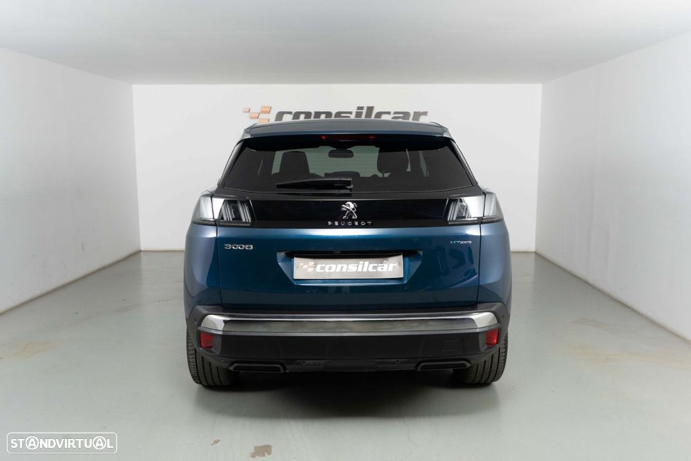 Peugeot 3008 1.6 Hybrid Allure Pack e-EAT8 - 5