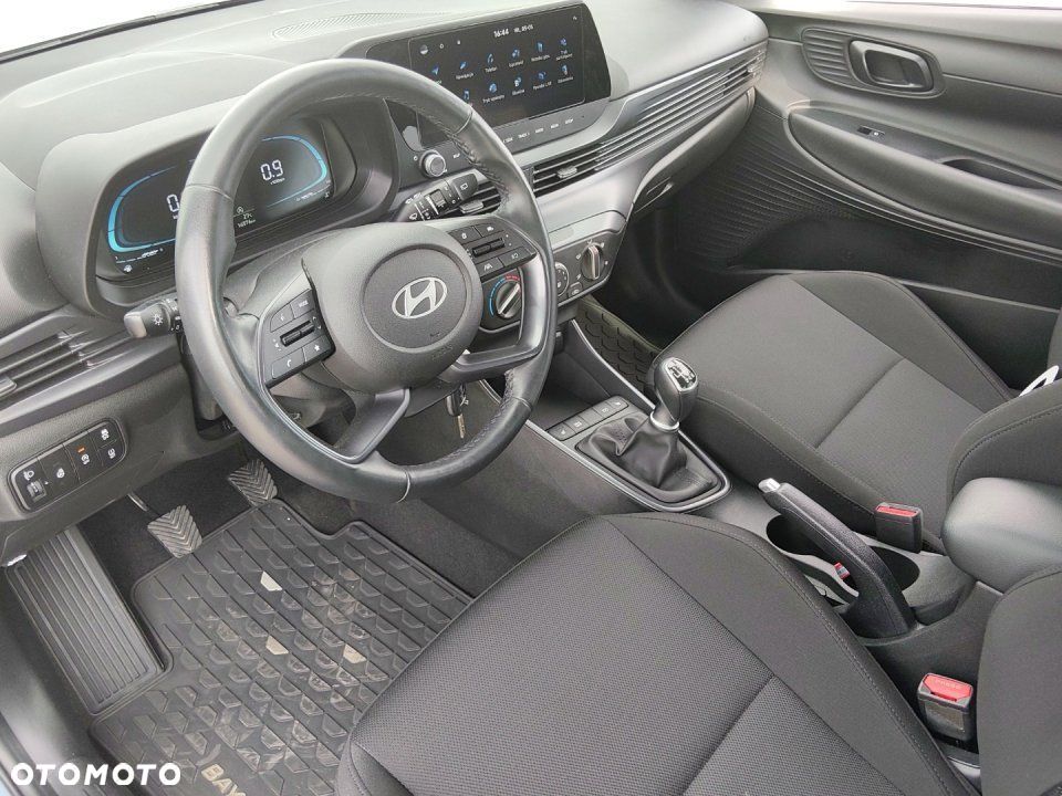 Hyundai Bayon - 11