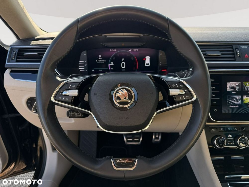 Skoda Superb 2.0 TSI 4x4 L&K DSG - 16