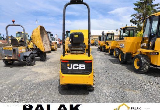 JCB Wozidło przegubowe  JCB 1  TON , HIGH TIP , 2023rok - 4
