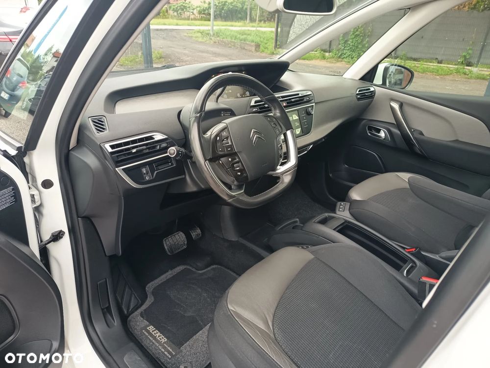 Citroën C4 Grand Picasso BlueHDi 150 Exclusive - 16