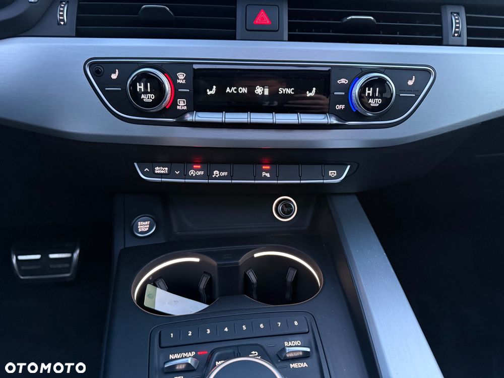 Audi A4 Avant 40 TDI quattro S tronic S line - 13