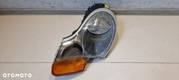 Lampa przód lewa PORSCHE 986 BOXTER