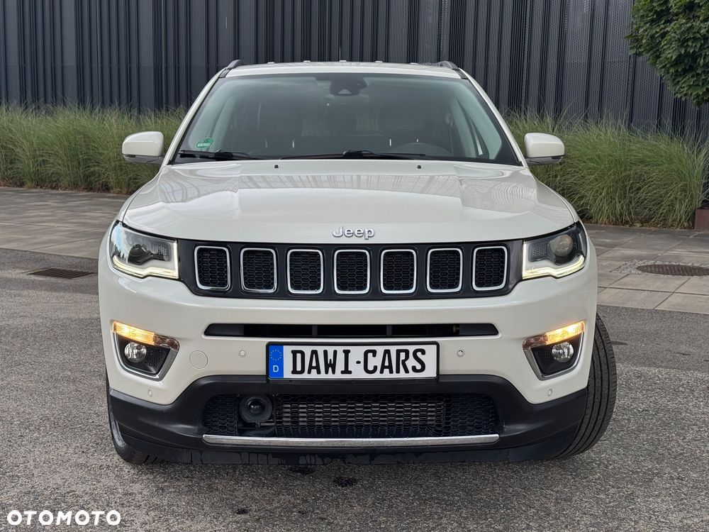 Jeep Compass 1.4 TMair Limited 4WD S&S - 4