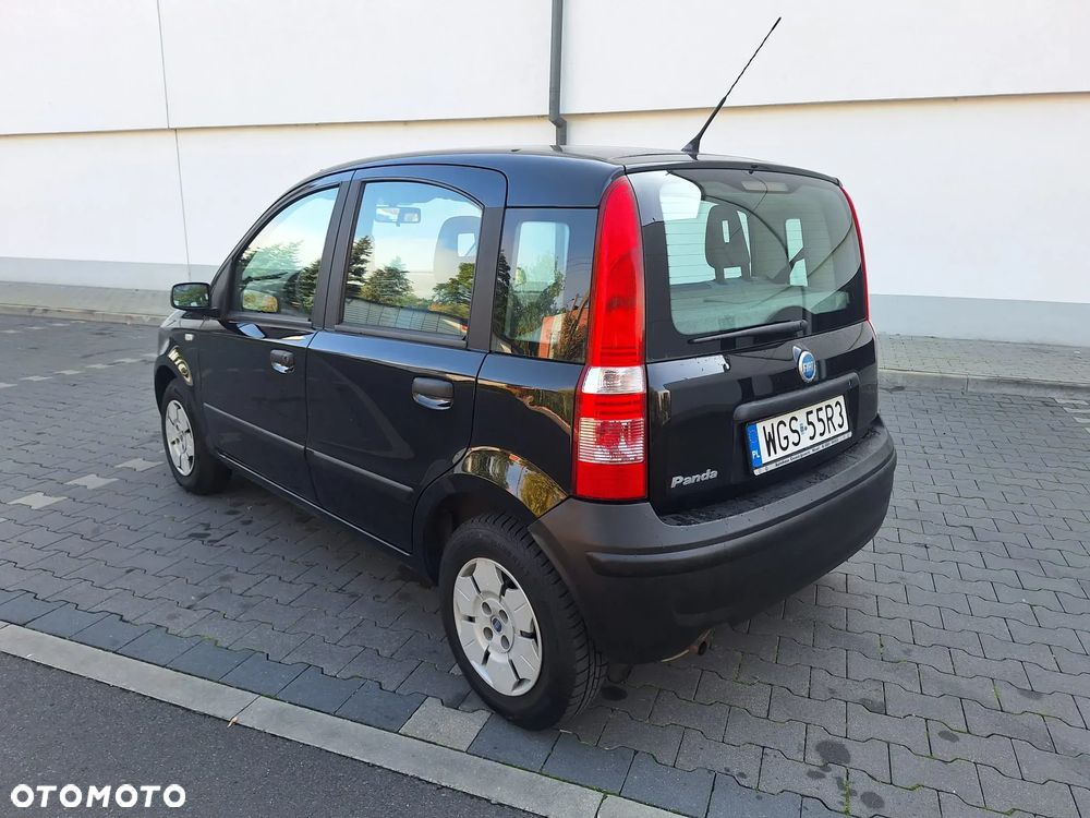 Fiat Panda 1.1 Active dla kobiet - 12