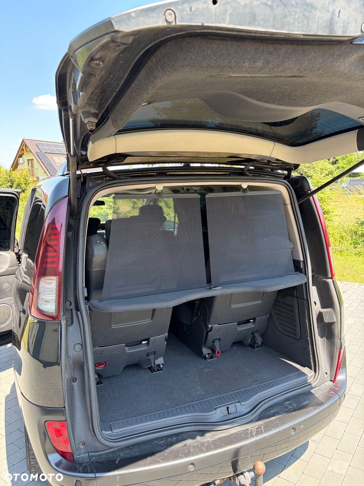 Renault Espace 2.0 dCi Initiale ESM - 11