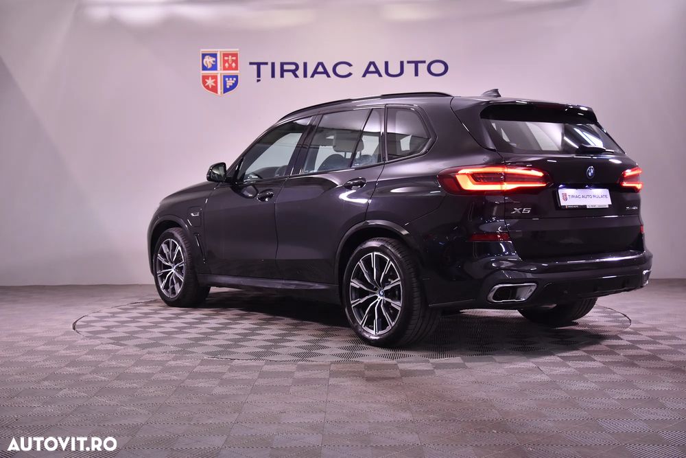 BMW X5 xDrive45e AT PHEV - 4