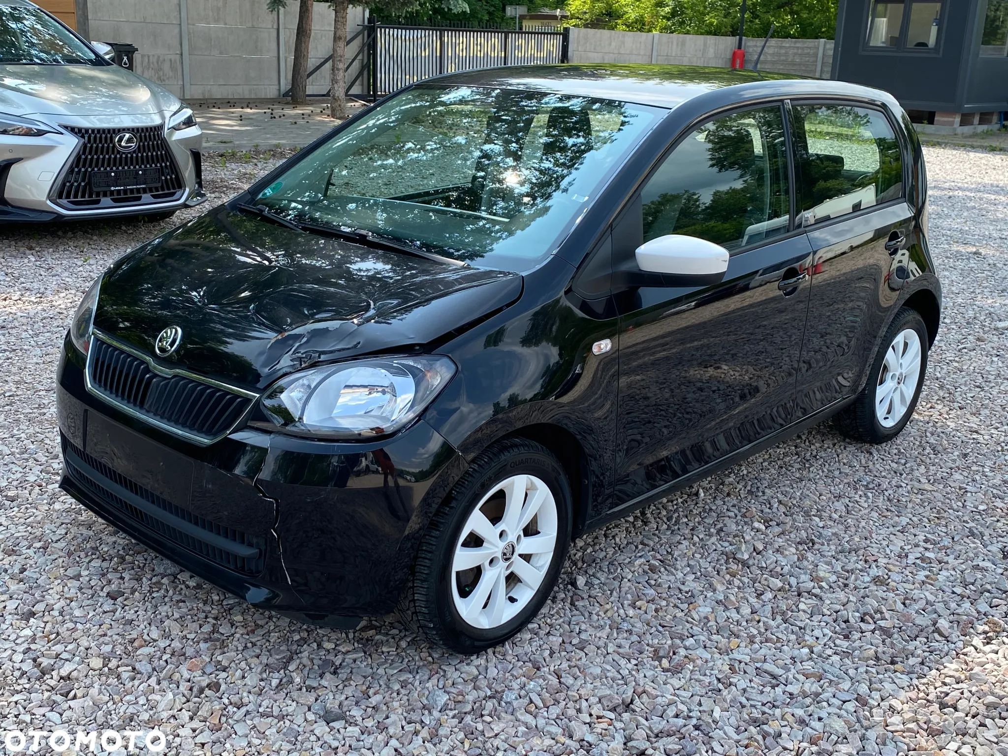 Skoda Citigo 1.0 Sound - 1