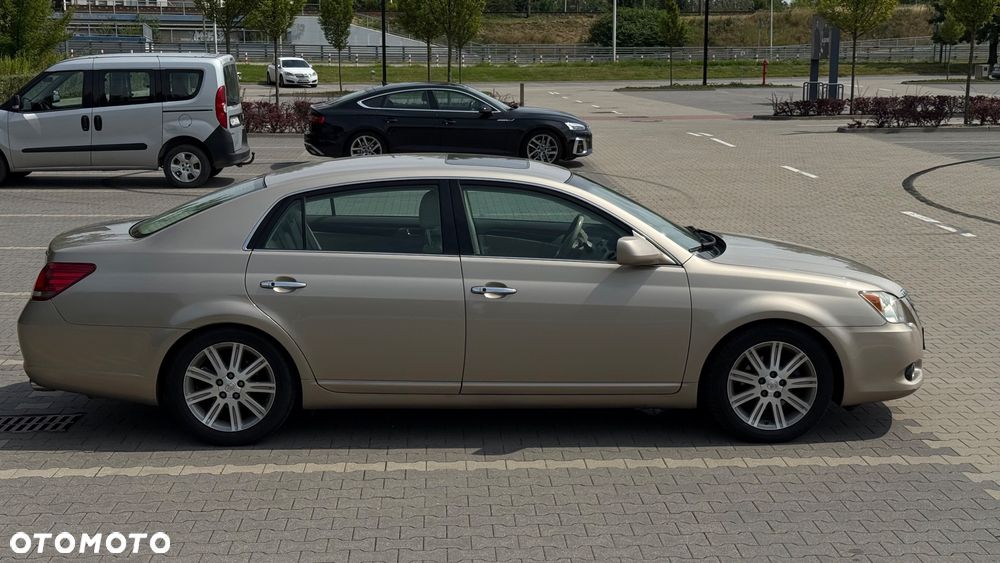 Toyota Avalon 3.5 Limited - 4