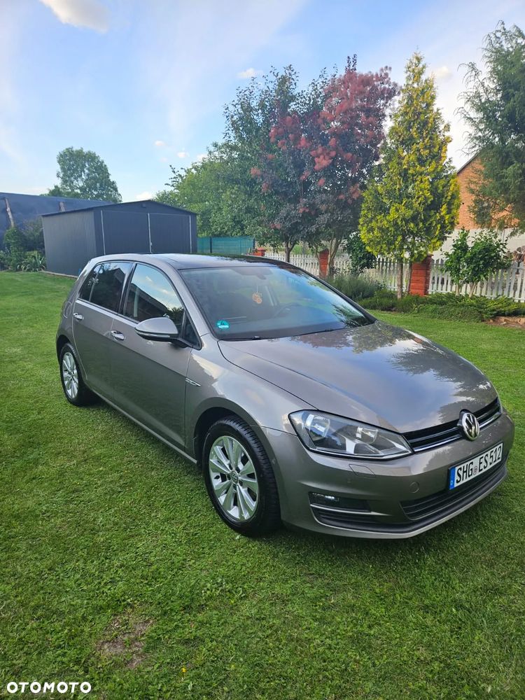 Volkswagen Golf - 8