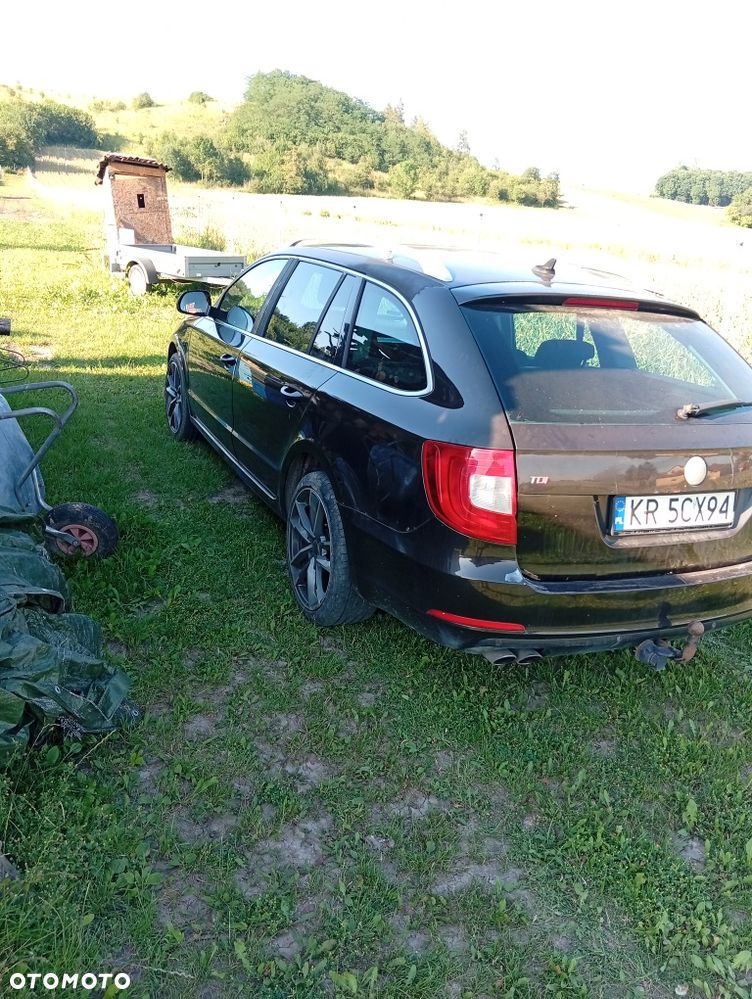 Skoda Superb - 3