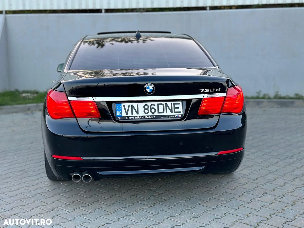 BMW Seria 7 730d Aut. - 7