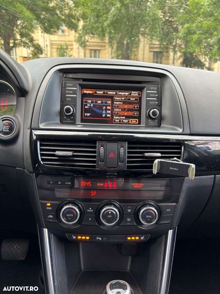 Mazda CX-5 - 28