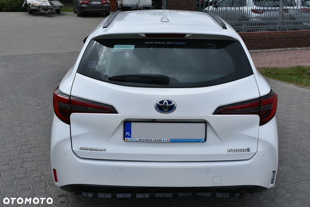 Toyota Corolla 1.8 Hybrid Comfort - 11