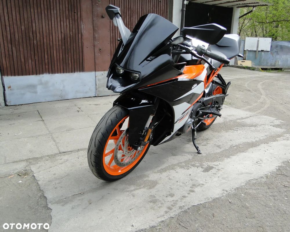 KTM RC 390 - 10