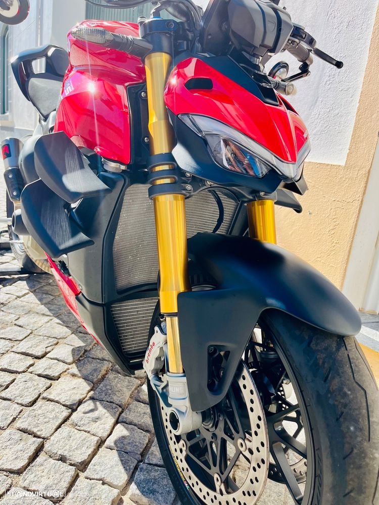 Ducati Streetfighter V4S Streetfighter - 8