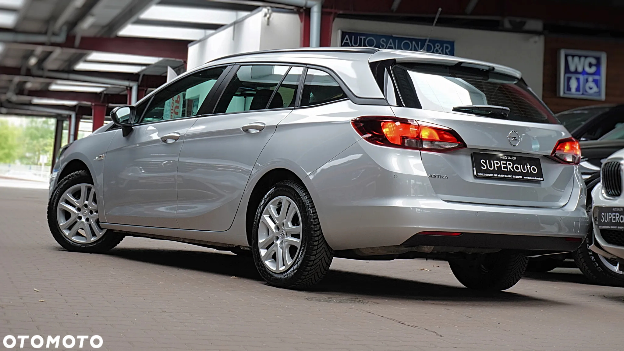 Opel Astra V 1.2 T Edition S&S - 8