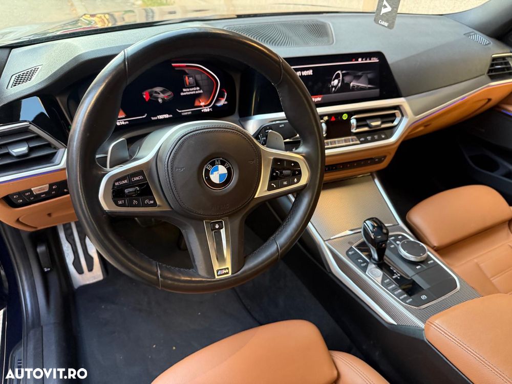 BMW Seria 3 330i Aut. M Sport - 14