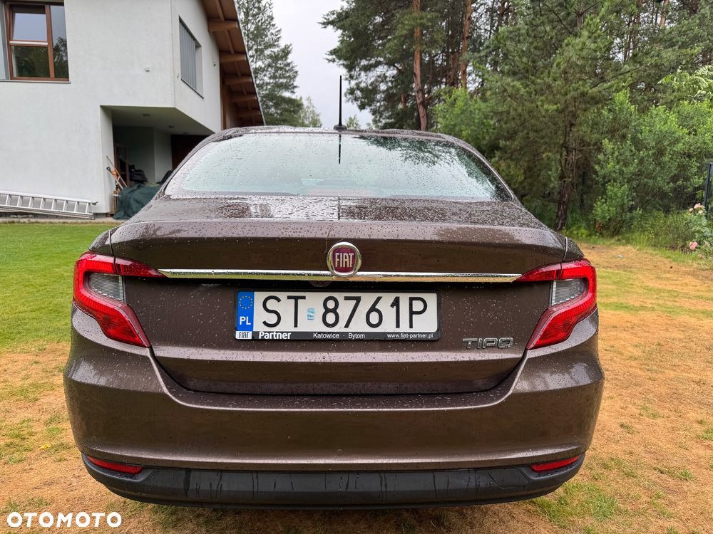 Fiat Tipo 1.4 16V Lounge - 22