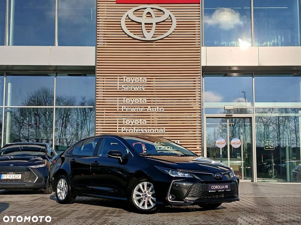 Toyota Corolla 1.5 Comfort MS - 1