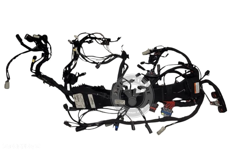Wiązka elektryczna Harley Davidson Touring CVO 69201986 69202023 - 4