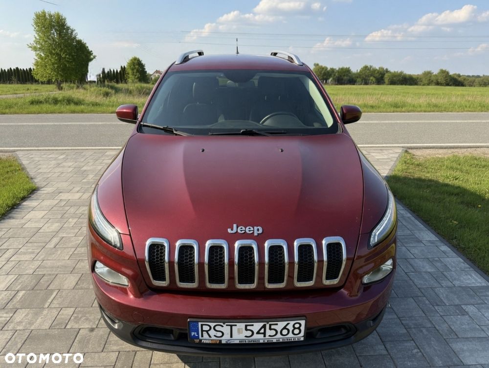 Jeep Cherokee 3.2 V6 Pentastar Active Drive I Automatik Limited - 31
