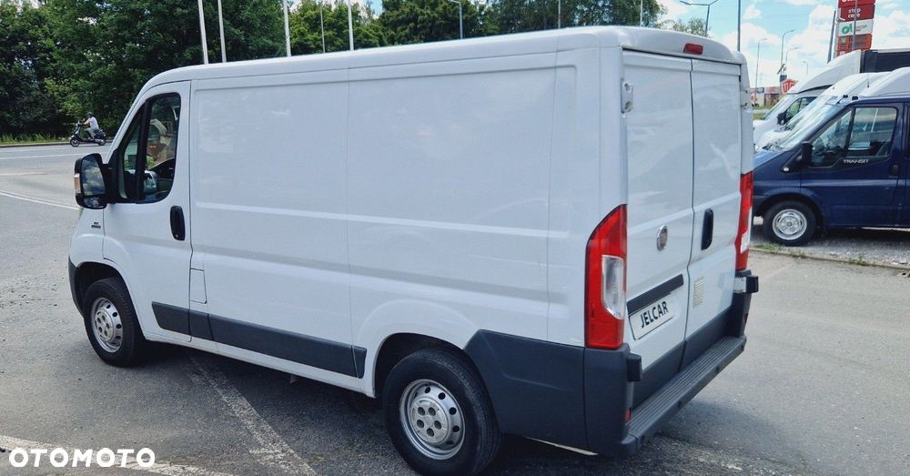 Fiat Ducato L1H1 - 9