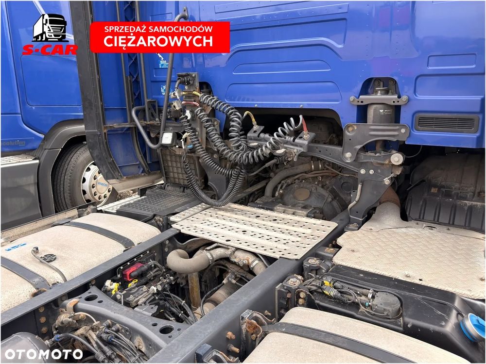 Scania R450 _Standard_Retarder - 9