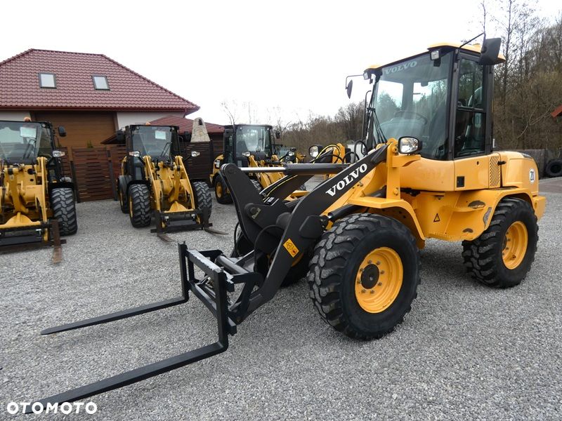 Volvo L30G Z Niemiec / 5.307mtg Serwisowana / - 3