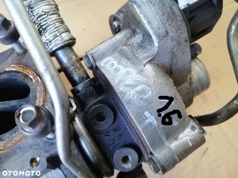 Mini One Cooper R56 1.6 Turbo 174KM N14B16AB turbosprężarka 7565424-03 - 6